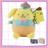 POMPOMPURIN - Sanrio characters 15 cm plushie